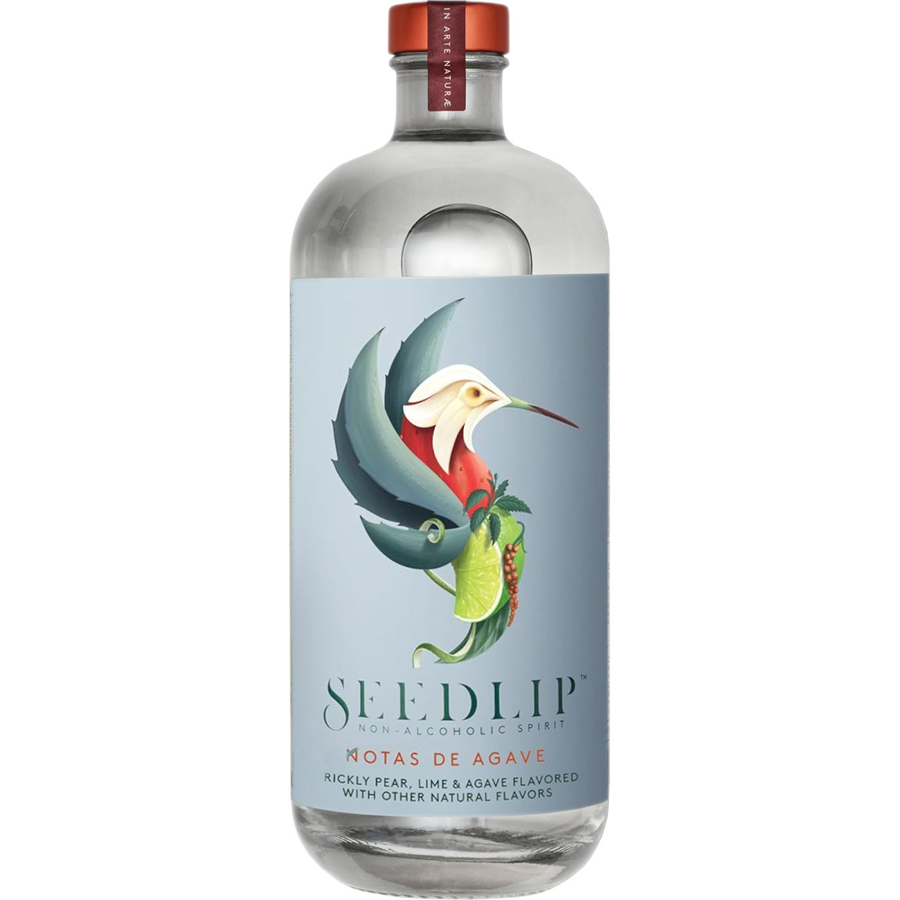 Seedlip Notas De Agave Non Alcoholic Spirit, 700 mL | Central