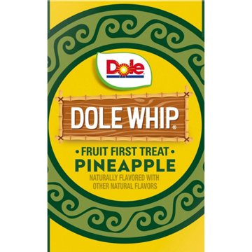 Dole Whip Pineapple Frozen Treat Cups