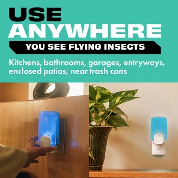 STEM Flying Insect Light Trap Refills, 2 ct
