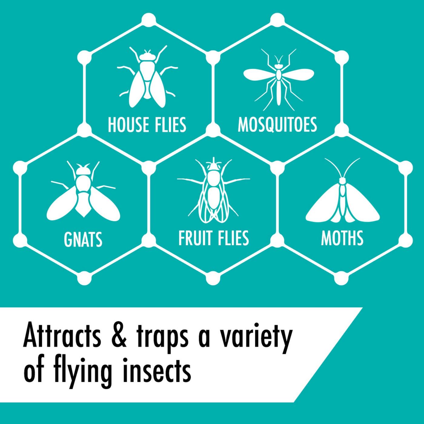 STEM Flying Insect Light Trap Refills; image 6 of 9