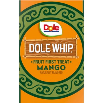 Dole Whip Mango Frozen Treat Cups, 4 ct