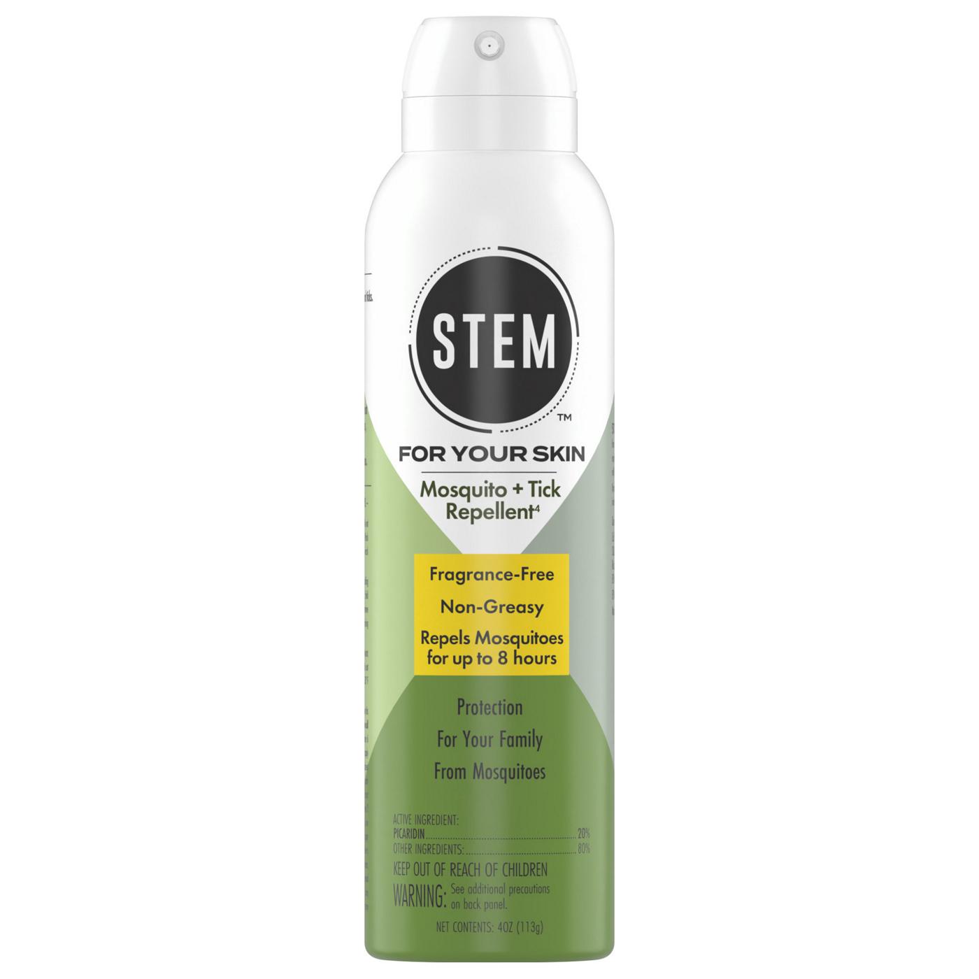 STEM Mosquito & Tick Repellent Bug Spray; image 1 of 2