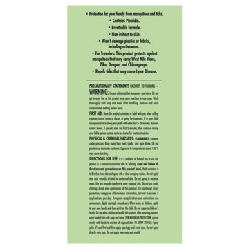 STEM Mosquito & Tick Repellent Bug Spray, 4 oz