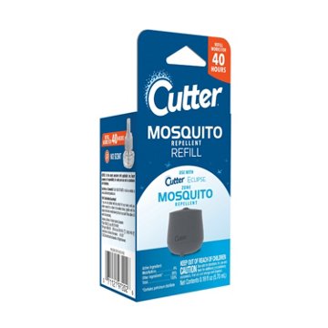 Cutter Eclipse Zone Mosquito Repellent Refill