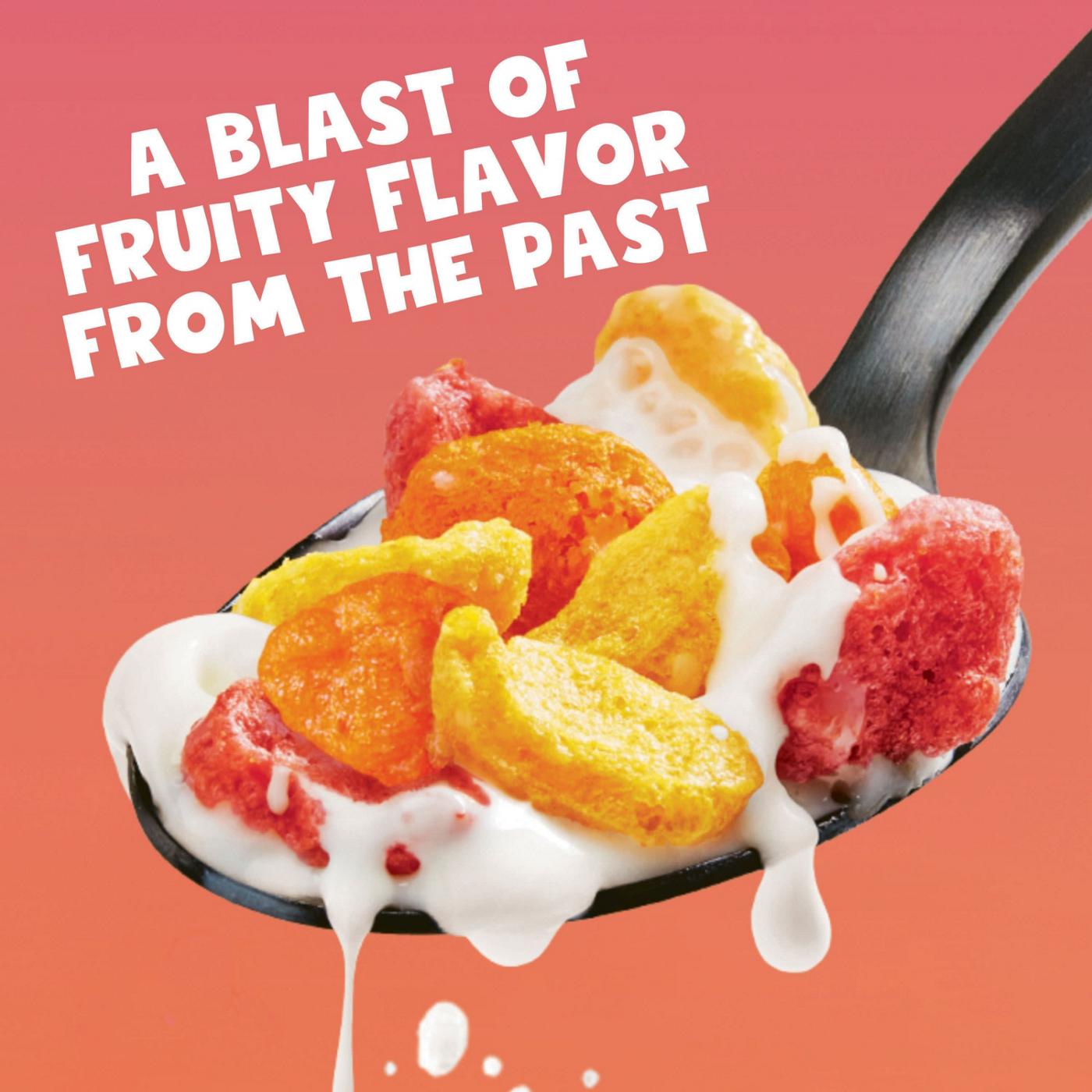 Kellogg's Eat Your Mouth Off Fruity Plant Based Cereal; image 3 of 5