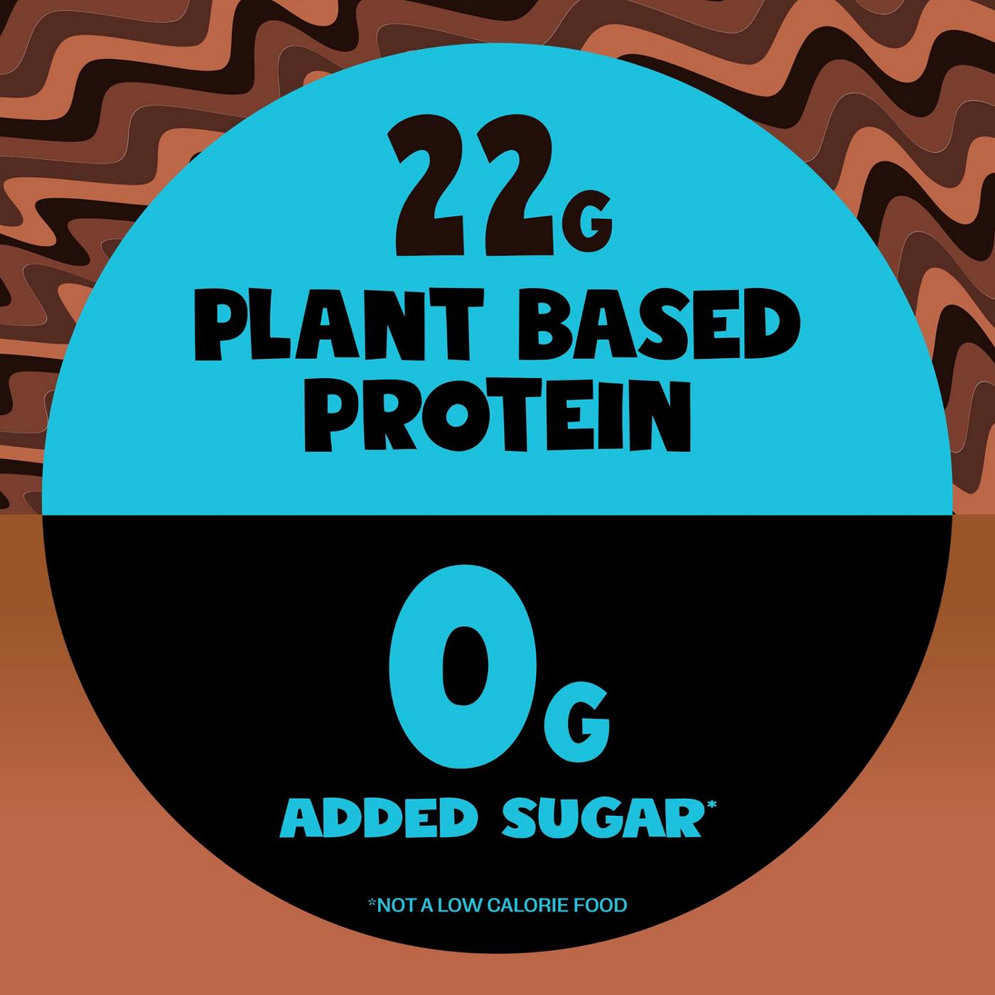 Kellogg's Eat Your Mouth Off Chocolate Plant Based Cereal; image 5 of 5
