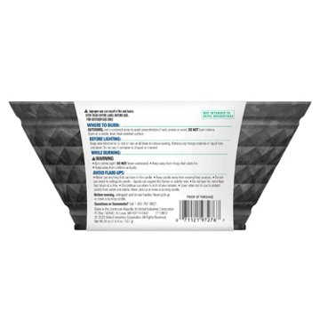 Cutter Citronella & Mint Scented Outdoor Candle