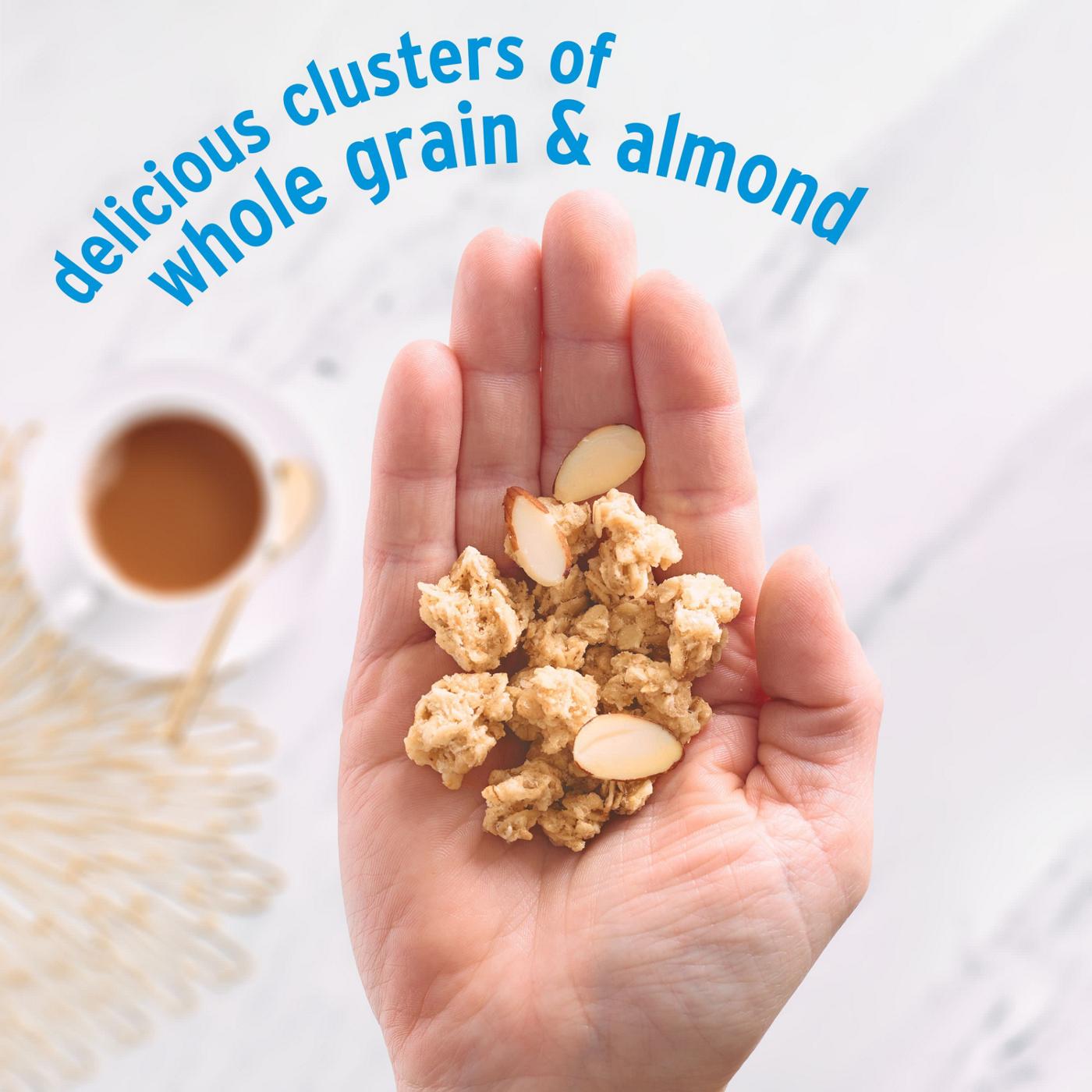 Kellogg's Extra Crispy Clusters Almond Cereal; image 2 of 5