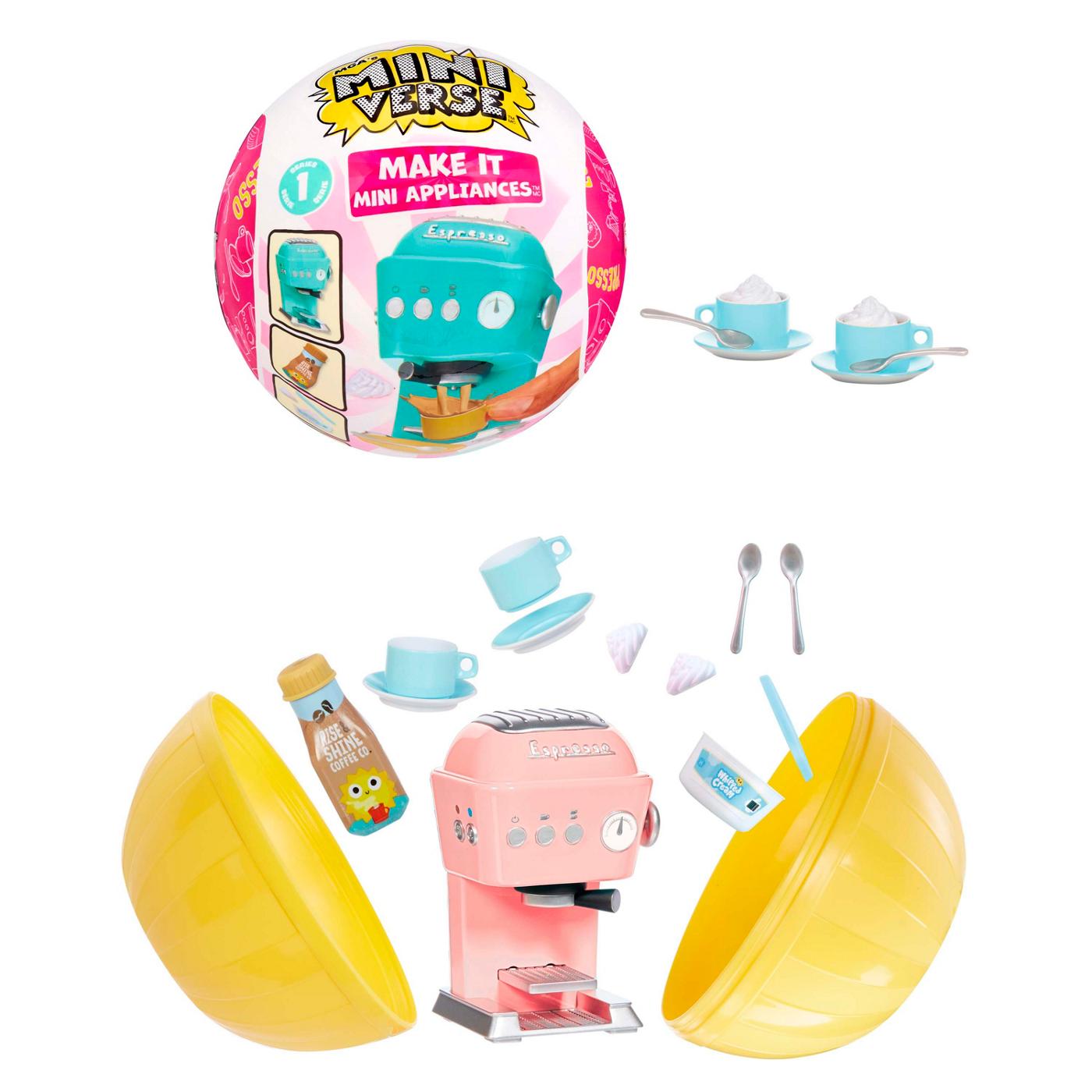 Miniverse Make It Mini Surprise Capsule - Appliances Series - Shop ...