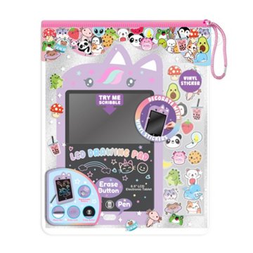 Hot Focus LCD Drawing Pad, 8.5"