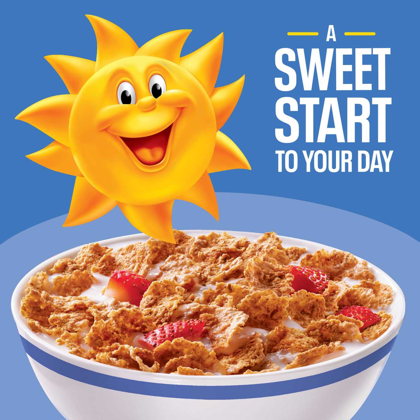 Kellogg's Frosted Bran Cereal; image 2 of 5