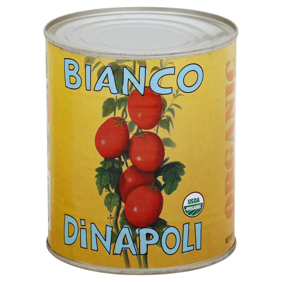 Bianco DiNapoli Organic Whole Peeled Tomatoes, 28 oz | Central