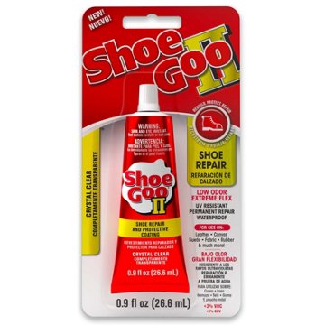 Eclectic Products Shoe Goo II, 0.9 oz