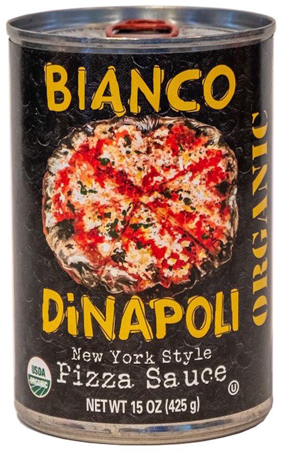 Bianco Dinapoli New York Style Pizza Sauce, 15 oz | Central Market