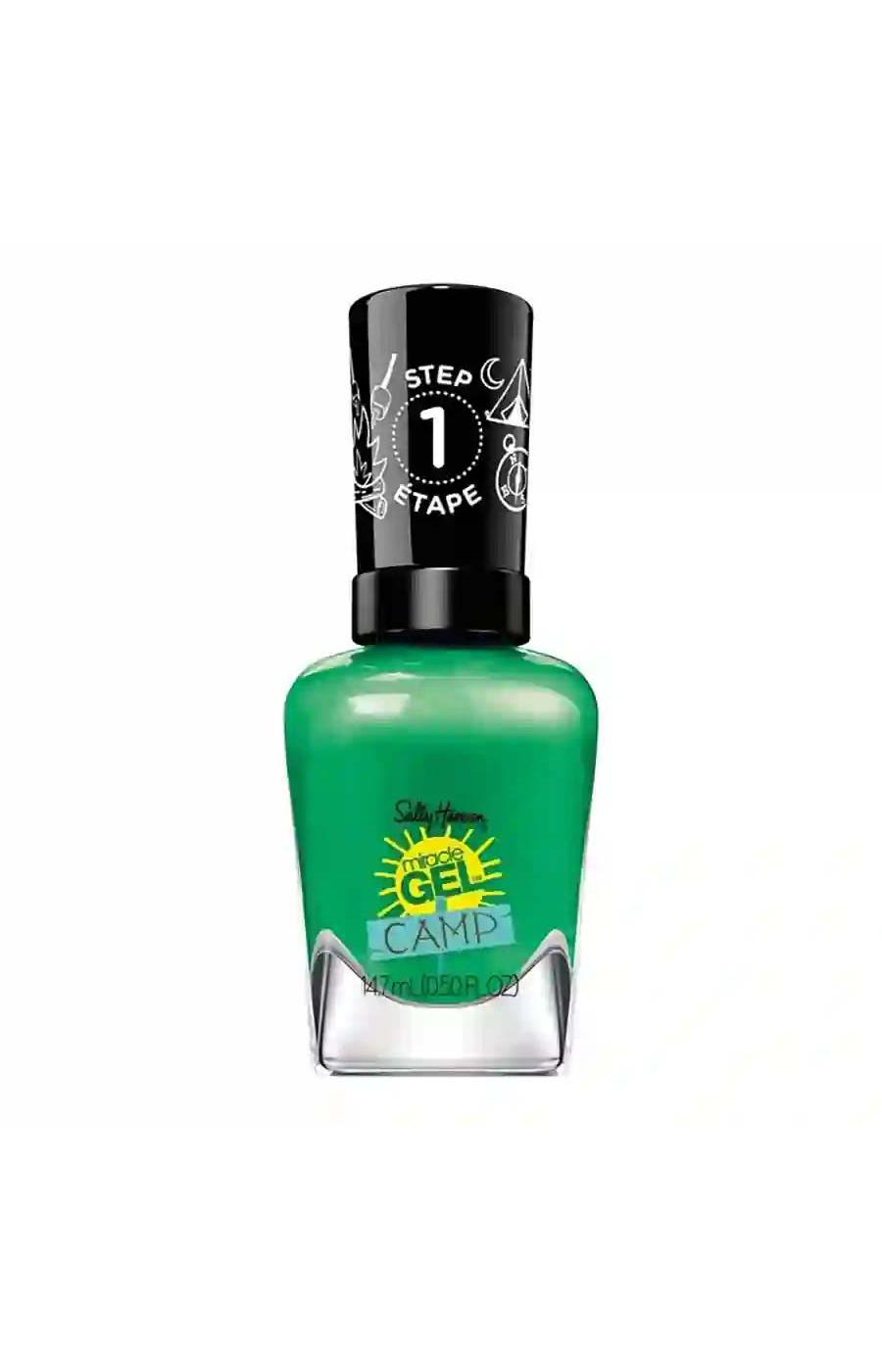 Sally Hansen Miracle Gel Camp Nail Color - Wanderlush; image 1 of 2