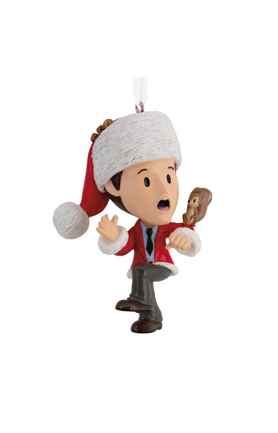 Hallmark National Lampoon's Christmas Vacation Clark Griswold Ornament; image 1 of 3