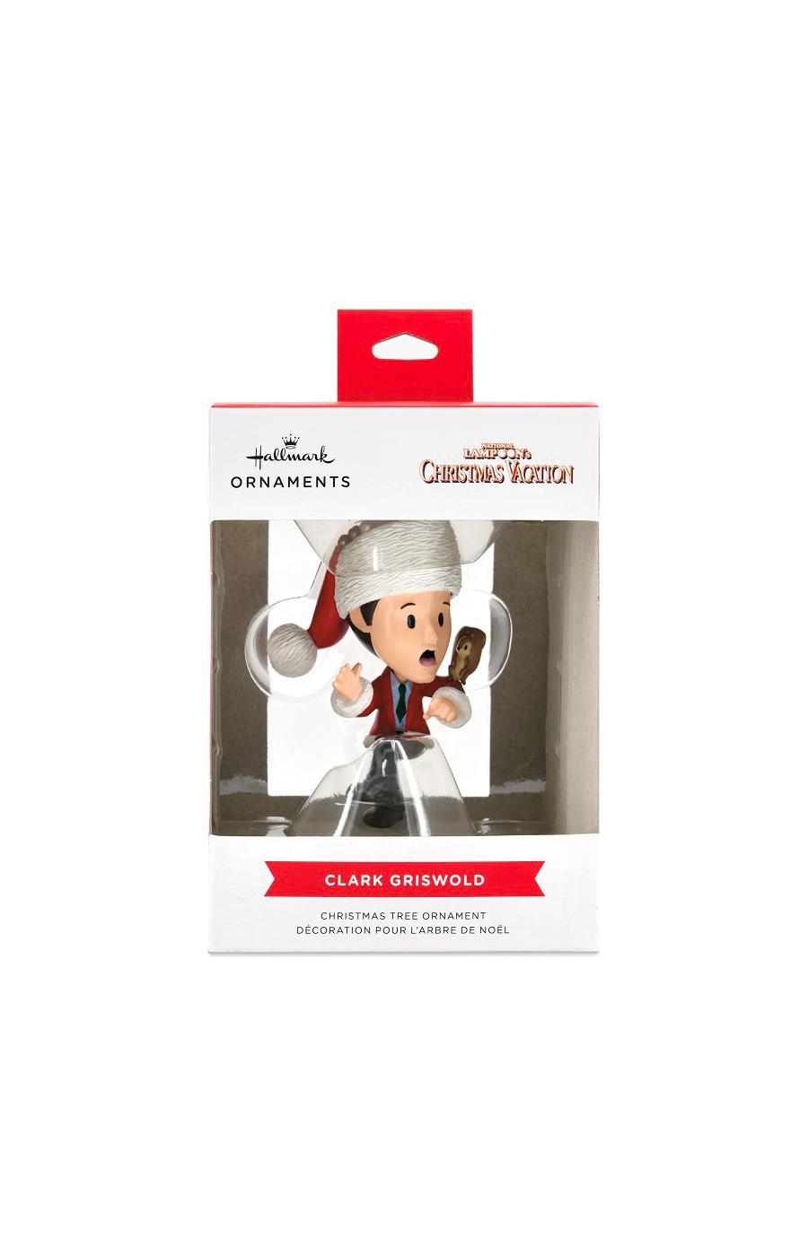 Hallmark National Lampoon's Christmas Vacation Clark Griswold Ornament; image 3 of 3