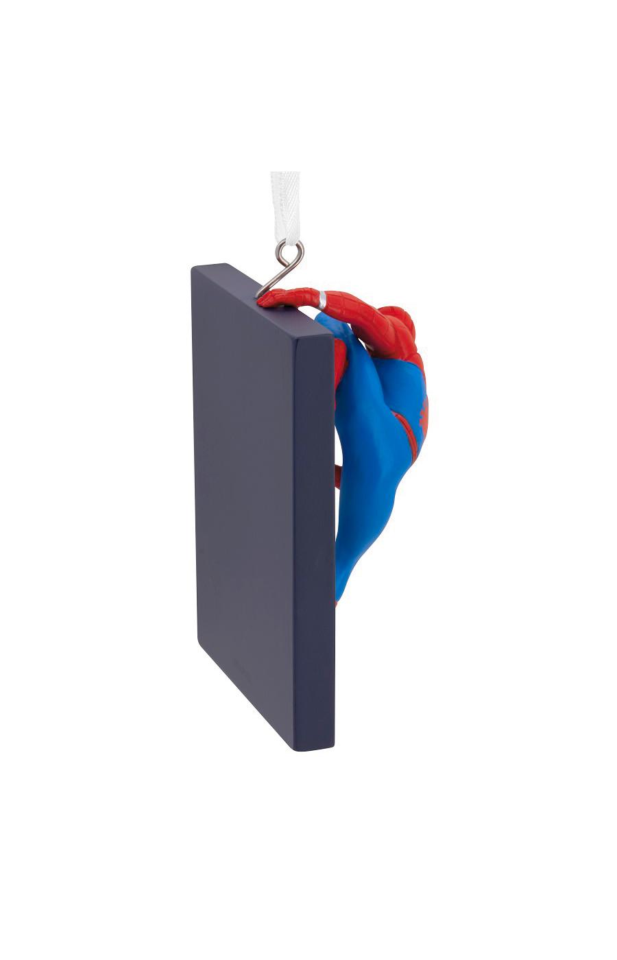 Hallmark Marvel Spider-Man Hallmark Christmas Ornament; image 3 of 3