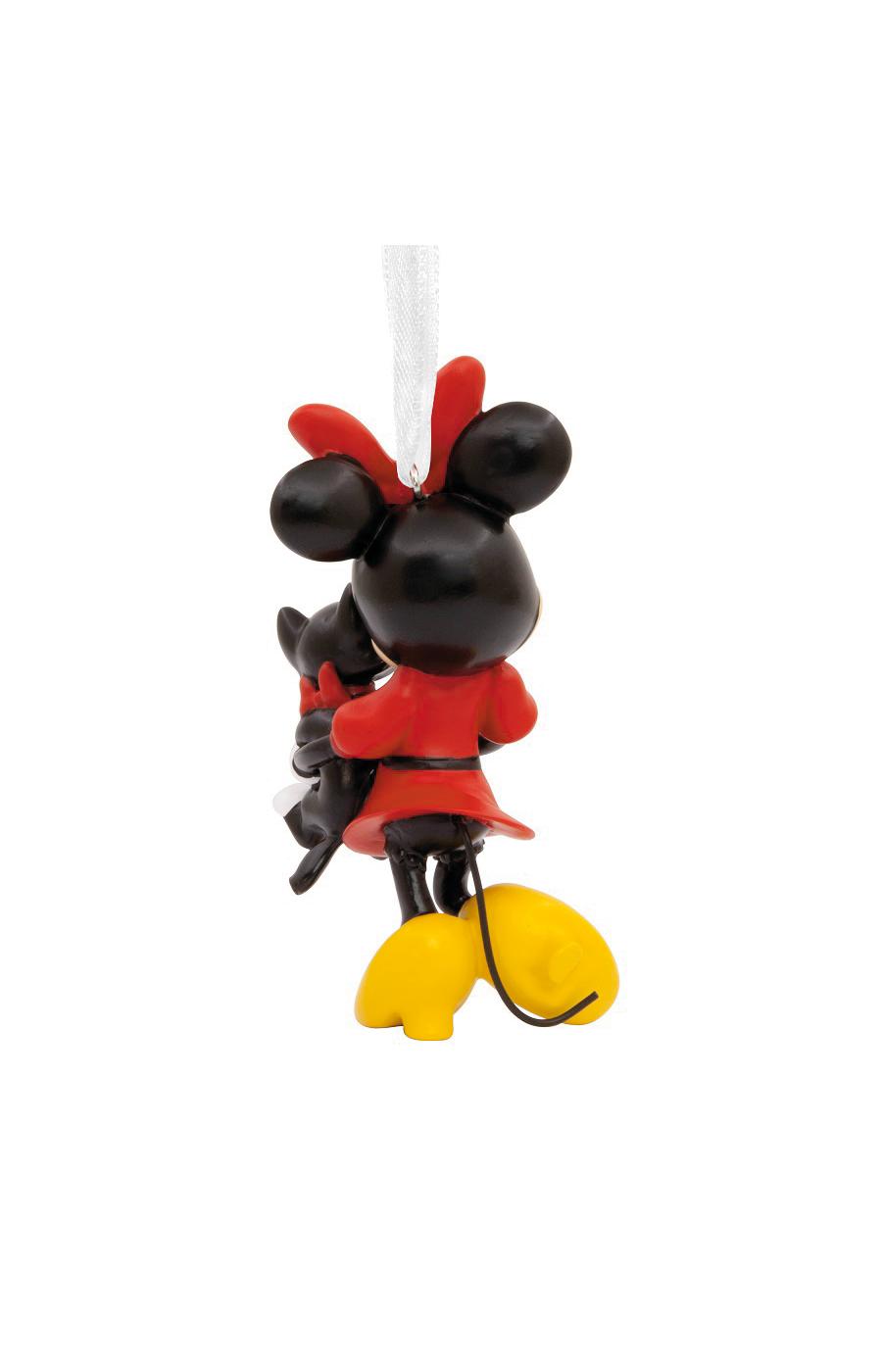 Hallmark Disney Minnie Mouse & Kitten Christmas Ornament; image 2 of 3