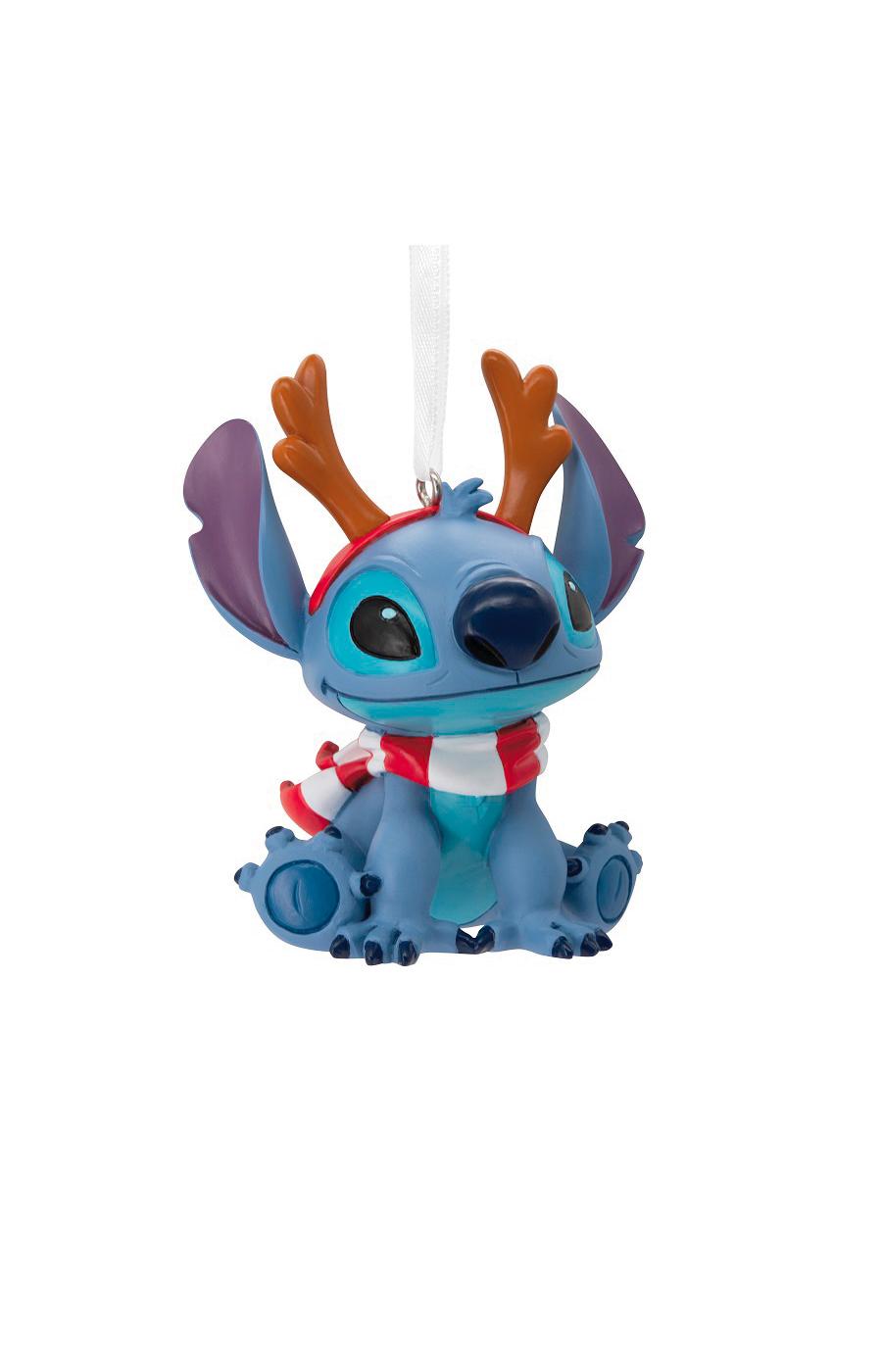 Hallmark Disney Reindeer Stitch Christmas Ornament; image 1 of 3