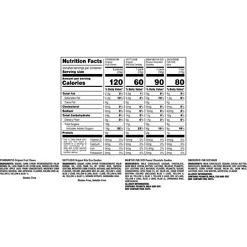 M&M'S, Snickers, Skittles, & Starburst Assorted Fun Size Candy - Party Size