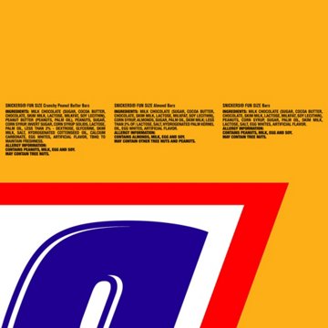 Snickers Assorted Fun Size Chocolate Candy - Party Size