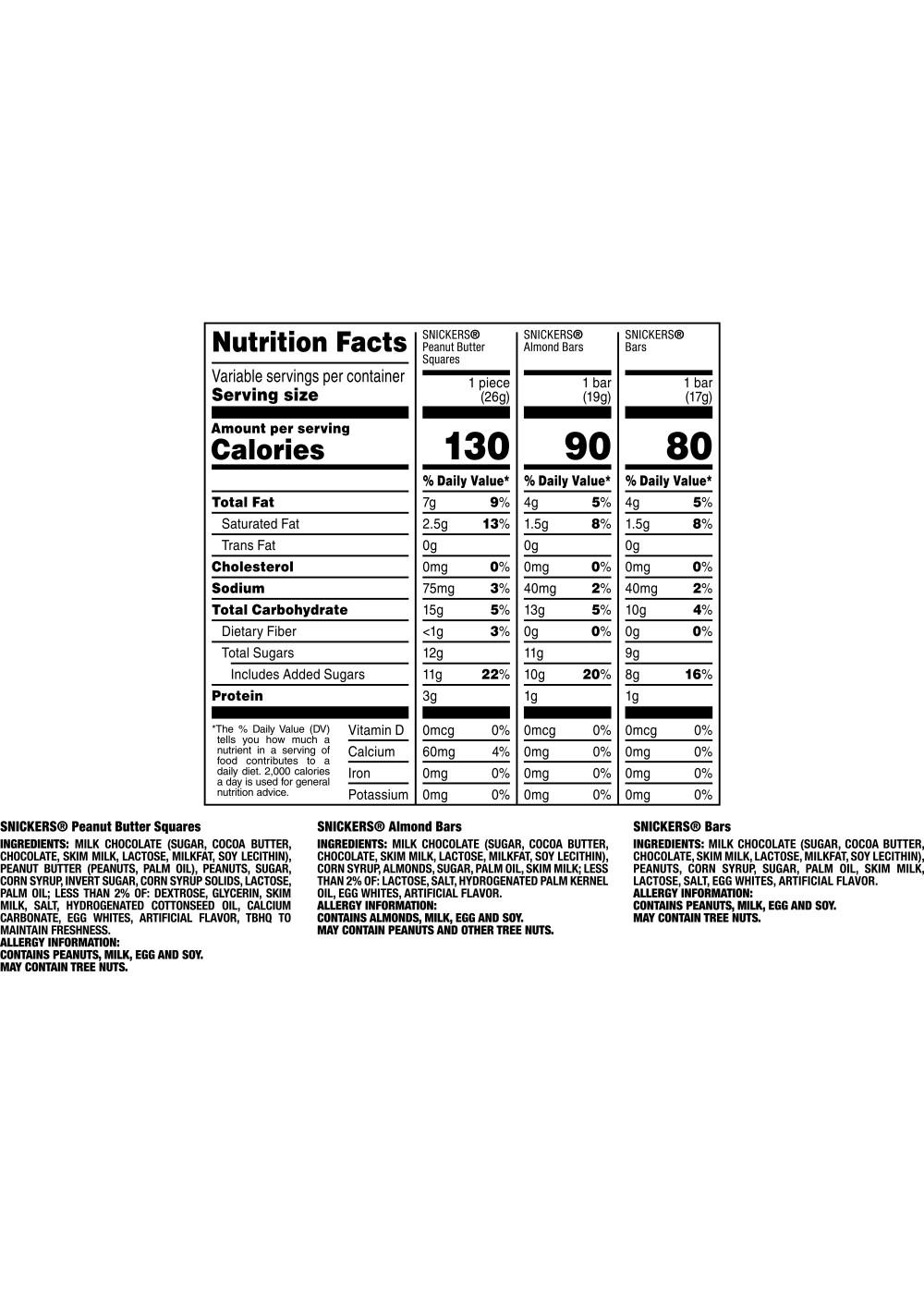 Snickers Assorted Fun Size Chocolate Candy - Party Size; image 7 of 10