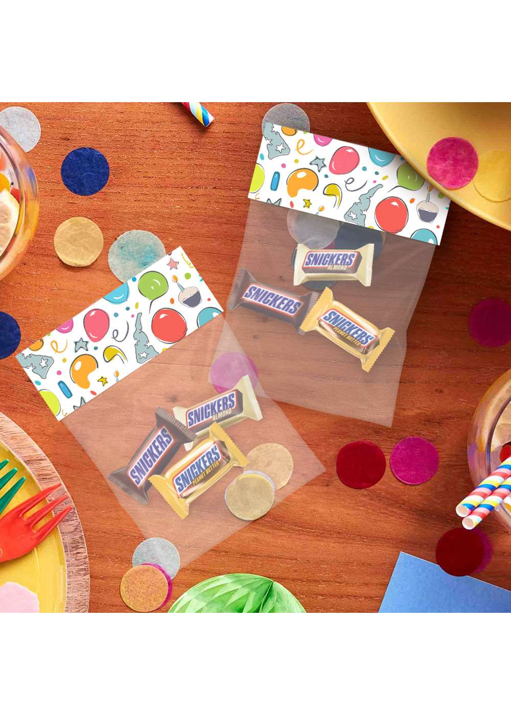 Snickers Assorted Fun Size Chocolate Candy - Party Size; image 9 of 10