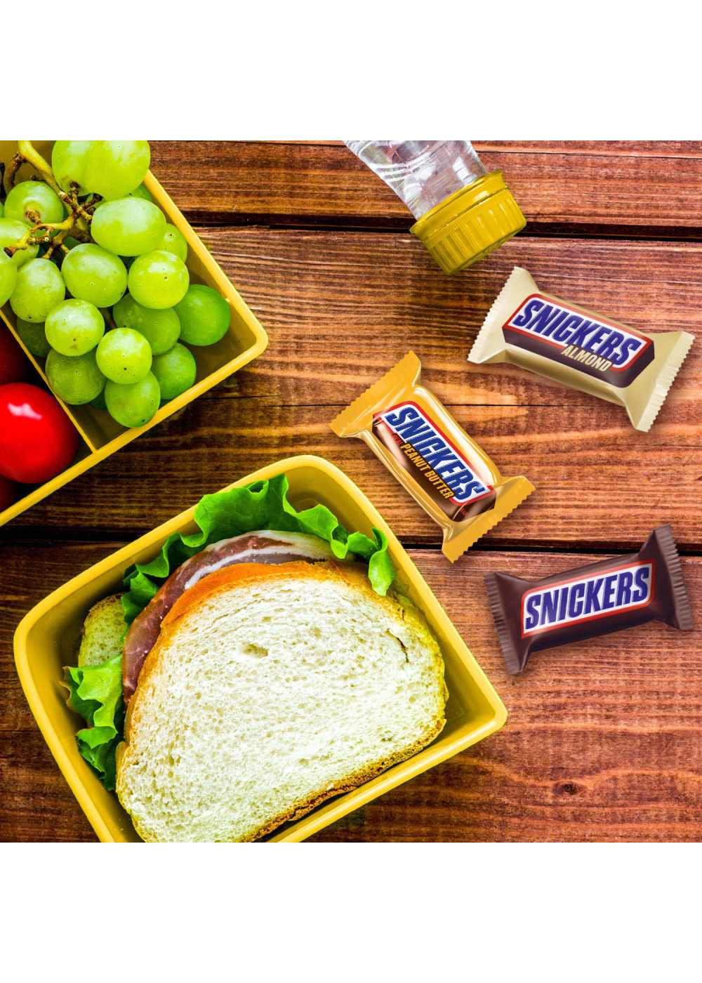 Snickers Assorted Fun Size Chocolate Candy - Party Size; image 10 of 10