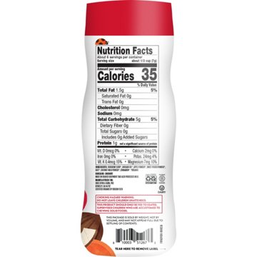 Once Upon a Farm Organic Fruit & Veggie Puffs - Apple, Sweet Potato & Coconut, 1.5 oz