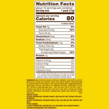 M&M'S, Snickers, & Twix Assorted Fun Size Chocolate Candy - Sharing Size, 8.85 oz