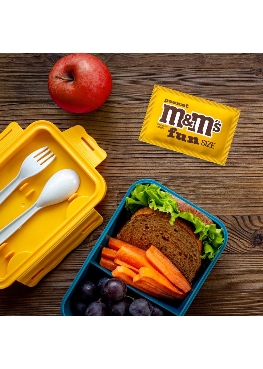 M&M'S, Snickers, & Twix Assorted Fun Size Chocolate Candy - Sharing Size; image 6 of 10