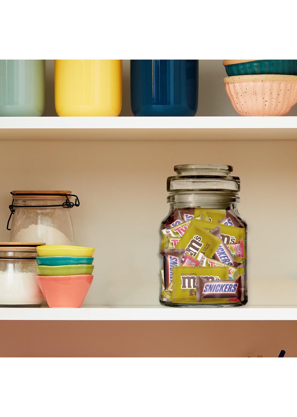 M&M'S, Snickers, & Twix Assorted Fun Size Chocolate Candy - Sharing Size; image 7 of 10