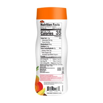 Once Upon a Farm Organic Fruit & Veggie Puffs - Mango, Carrot & Coconut, 1.5 oz