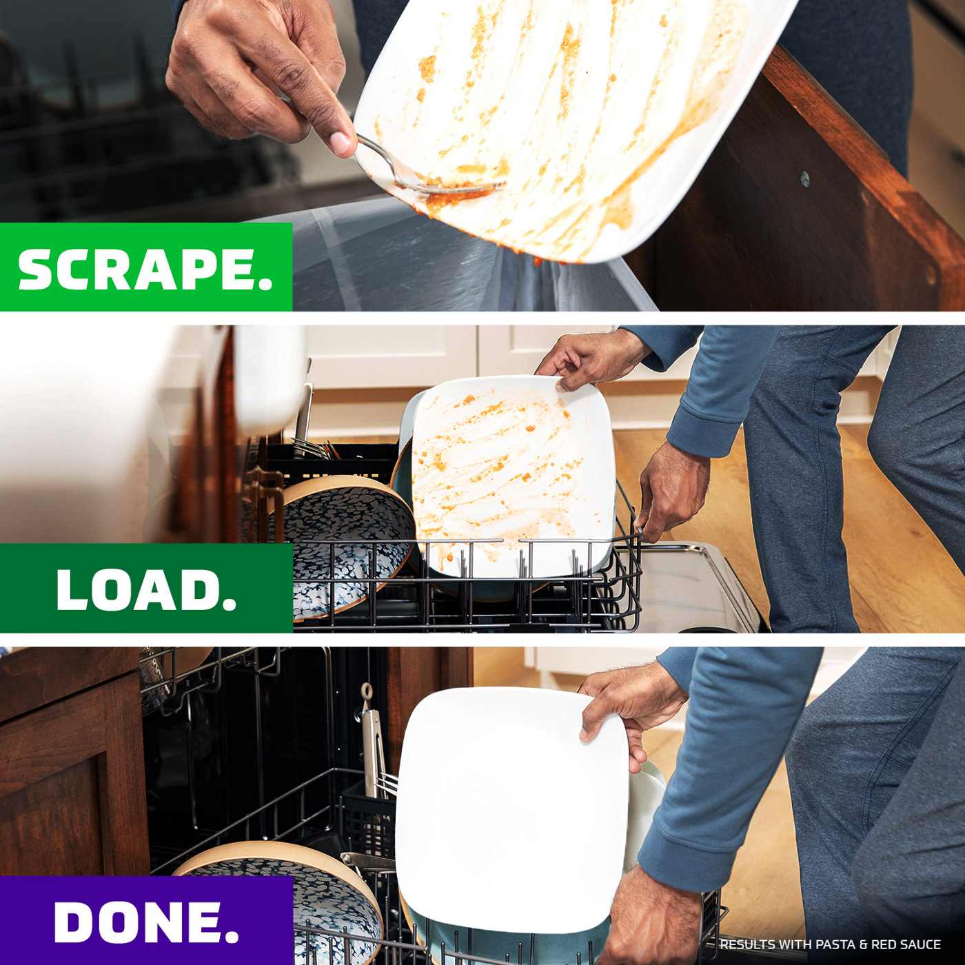 Cascade Platinum Dishwasher Pods, Fresh Scent; image 12 of 19