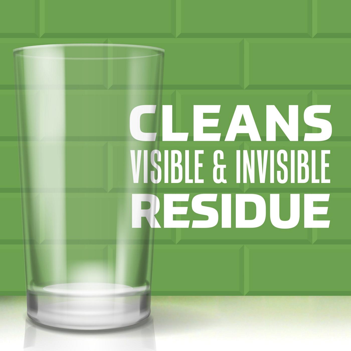 Cascade Platinum Dishwasher Pods, Fresh Scent; image 18 of 19