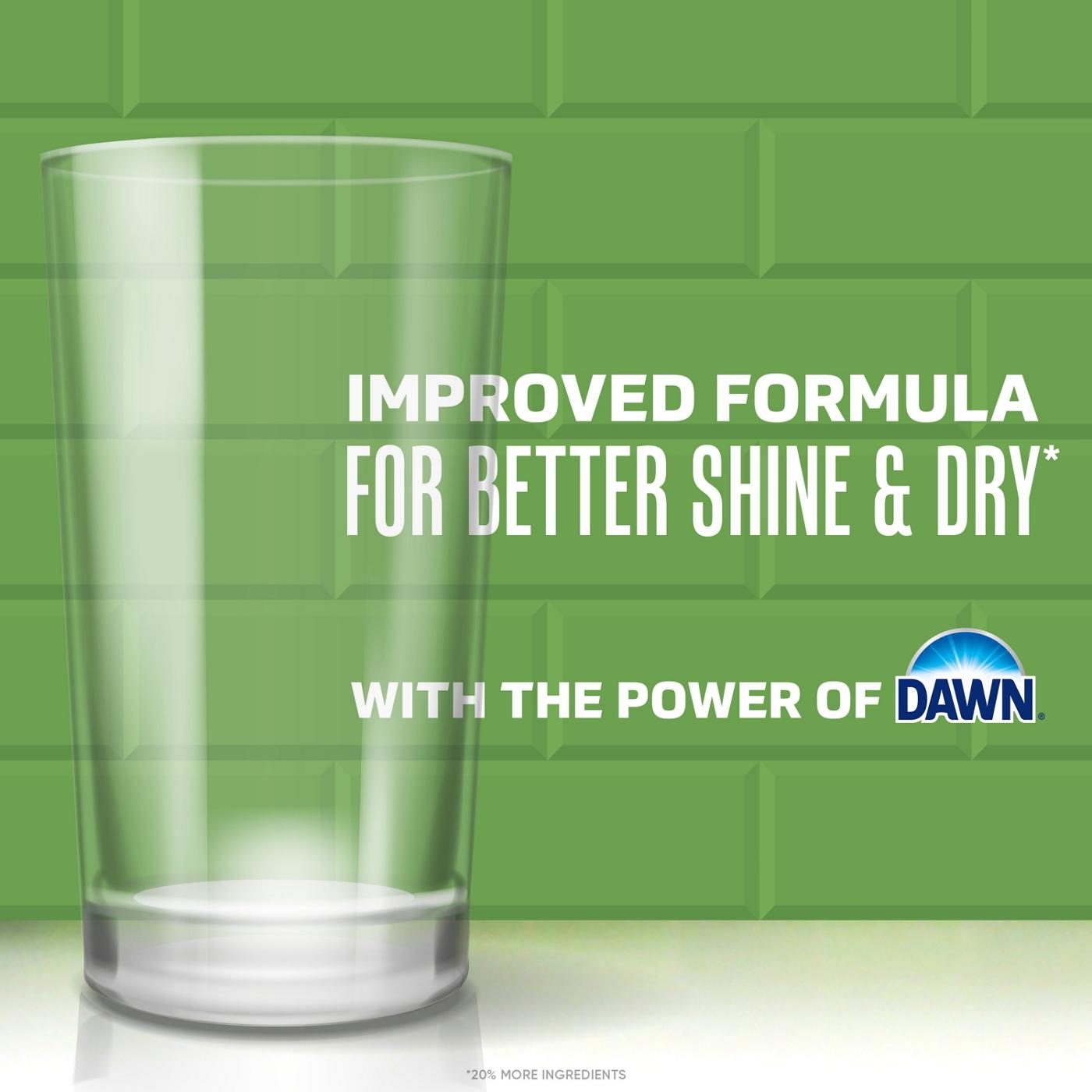 Cascade Platinum Plus Dishwasher Pods, Lemon Scent; image 12 of 16