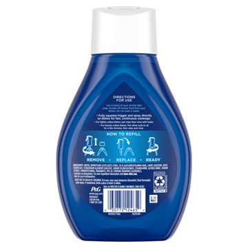 Dawn Platinum Plus Powerwash Dish Spray Gain Original Refill, 16 oz