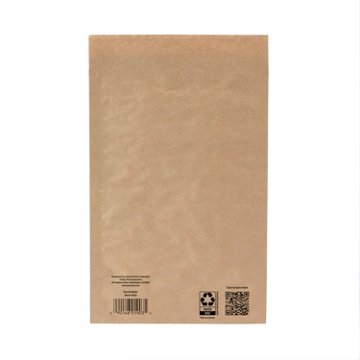 Elementree Padded Mailing Envelope - Size 0, 6" x 9"