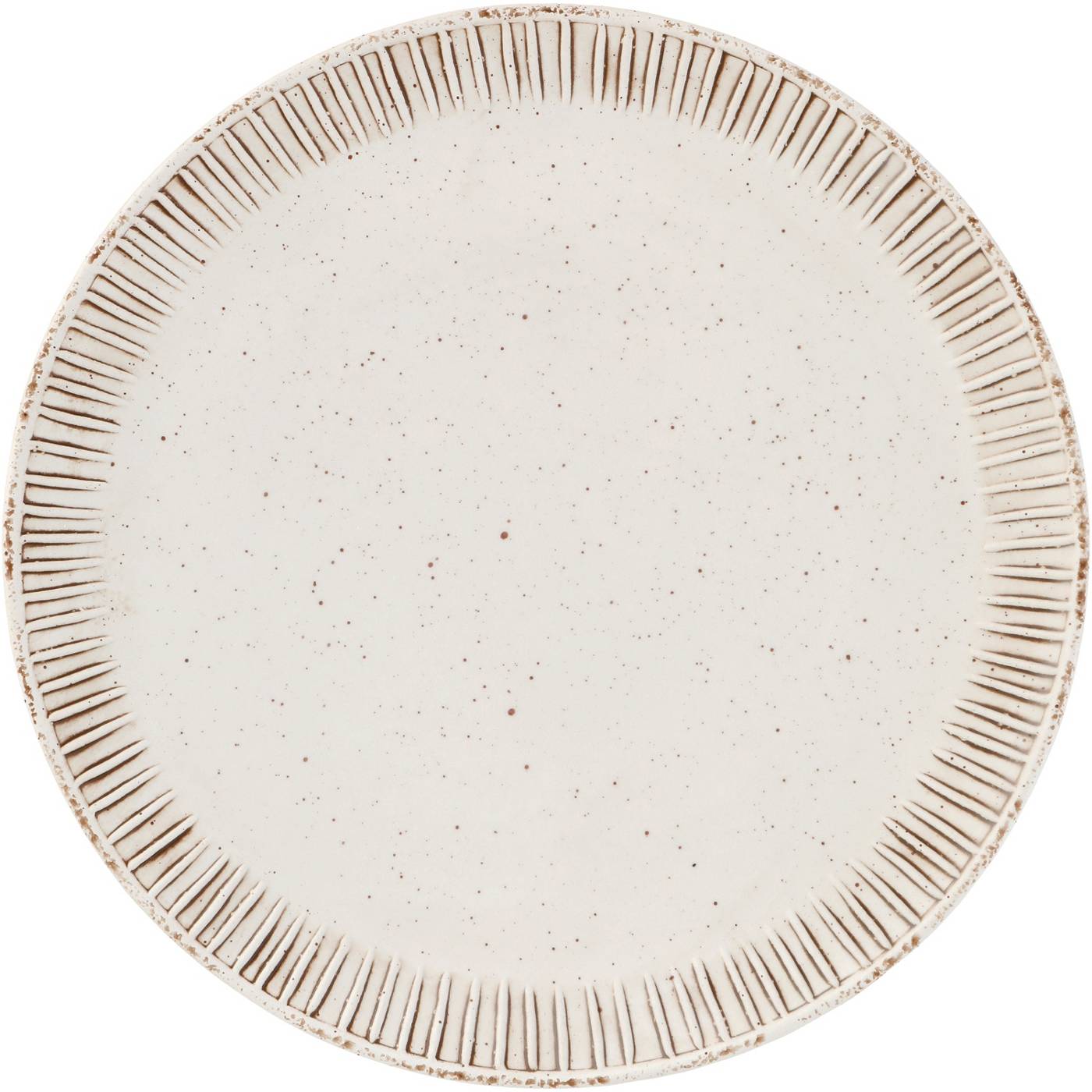 Destination Holiday Fall Textured Dinner Plate; image 1 of 2