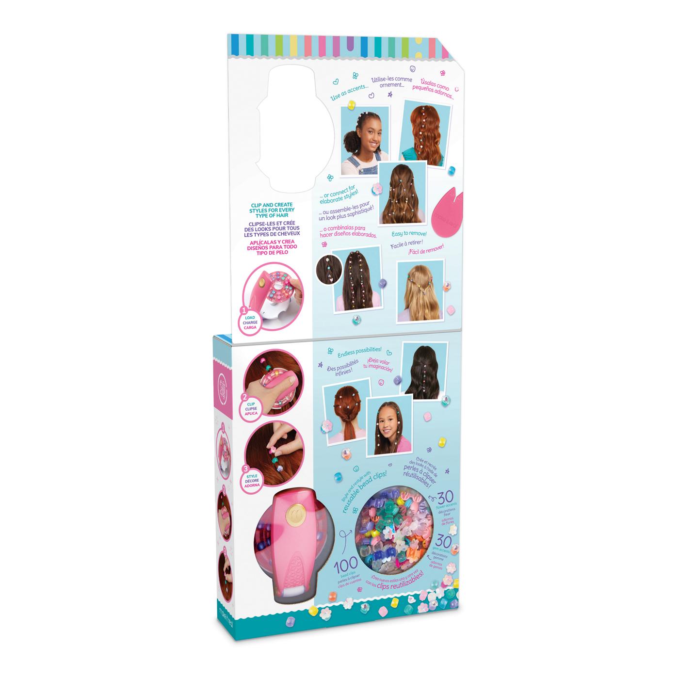 Make It Real Snap 'N Glam Hair Styling Set; image 2 of 5