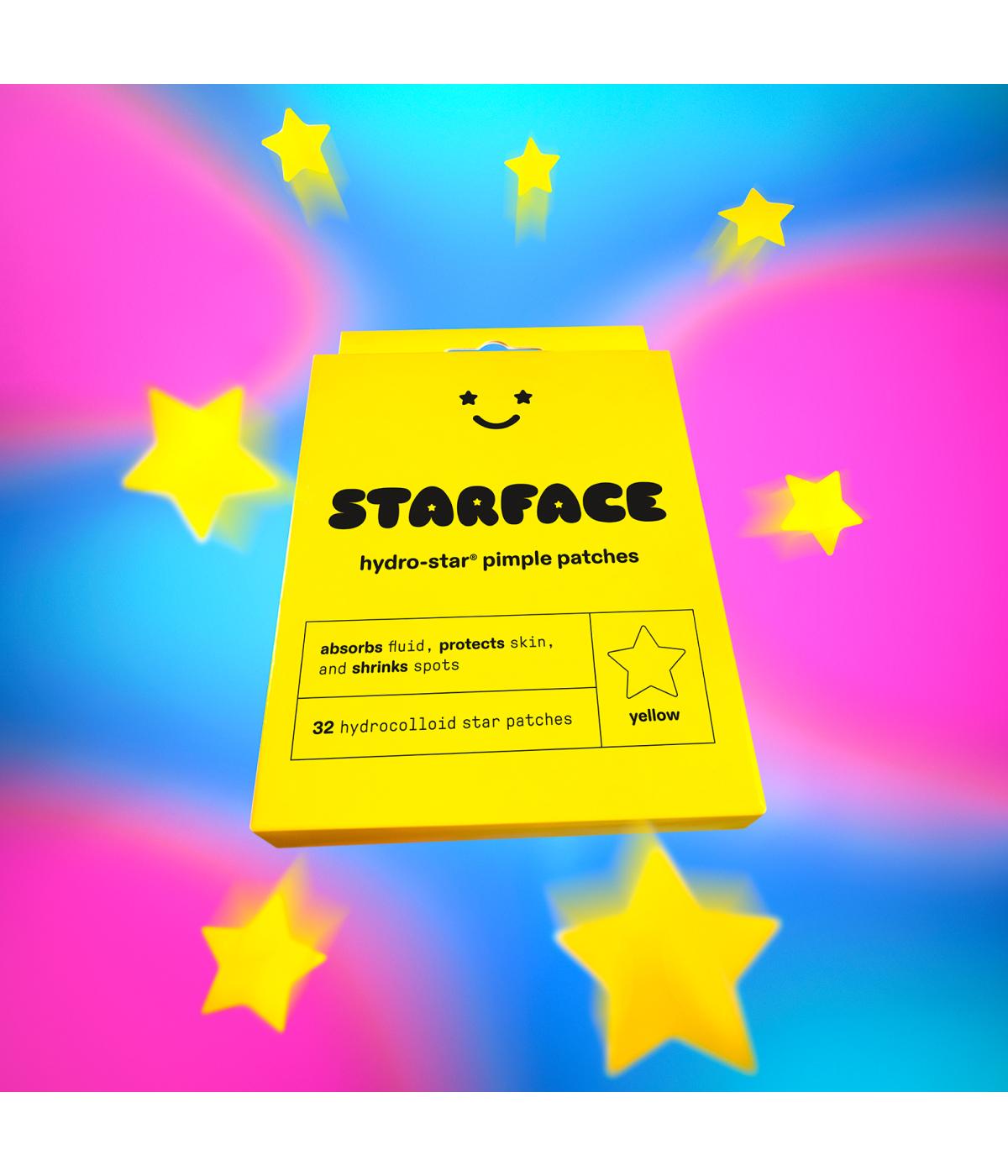 Starface Hydro-Star Pimple Patches; image 2 of 6