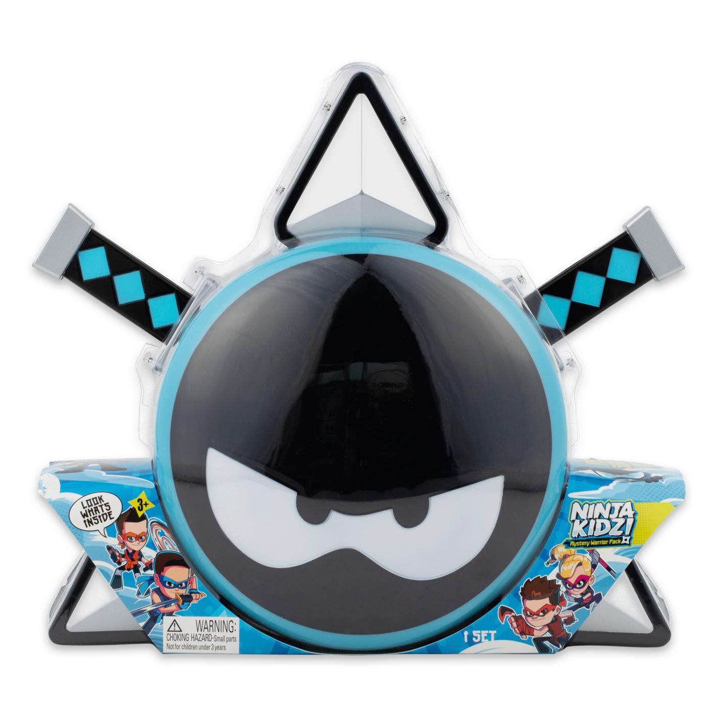 Ninja Kidz Mystery Warrior Pack; image 1 of 4