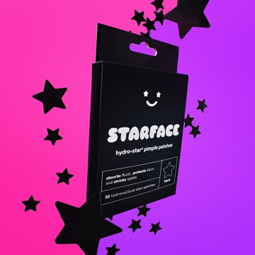 Starface Hydro-Star Black Pimple Patches