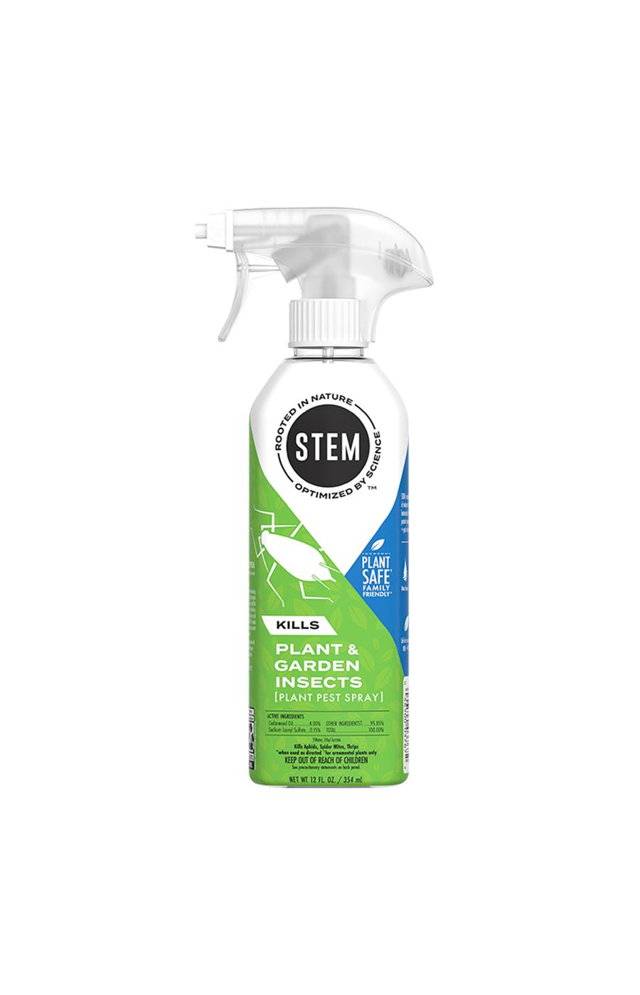 STEM Plant & Garden Insects Pest Spray; image 1 of 4