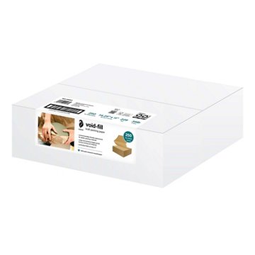 Elementree Void-Fill Kraft Packing Paper, 250 ct