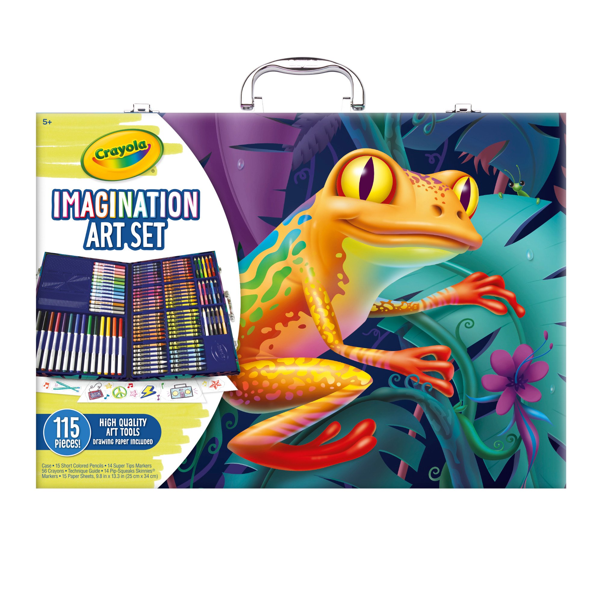Crayola Imagination Art Set - Shop Kits at H-E-B