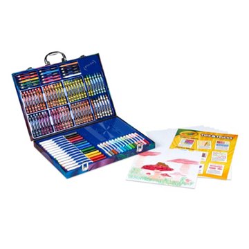Crayola Imagination Art Set, 115 pc