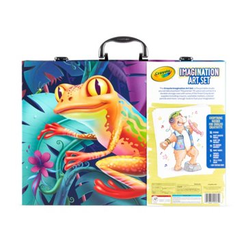 Crayola Imagination Art Set, 115 pc