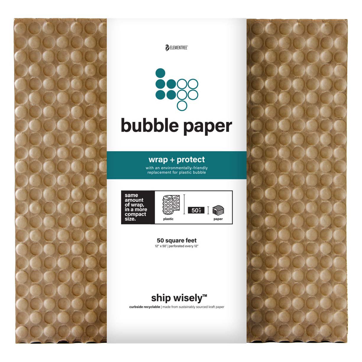 Elementree Bubble Paper - Shop Envelopes & boxes at H-E-B